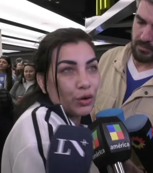 Sora bătăușului Paredes reaprinde disputa  Mesaj controversat după   finala CM 2026:  „Nu avem a patra stea, dar avem insulele Falkland”