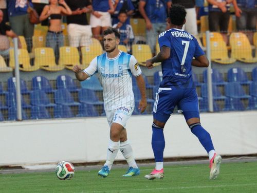Levski - U Craiova, meci FOTO Sport Pictures
