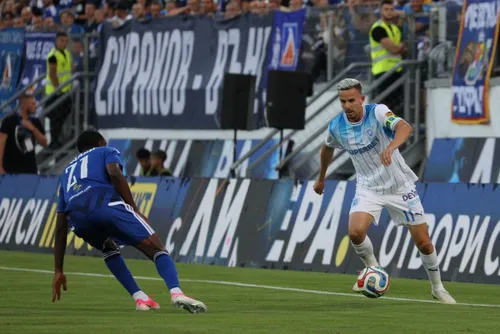 Levski - U Craiova, meci FOTO Sport Pictures