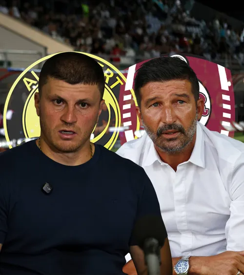 Alashkert - CFR Cluj     LIVE de la 18:00,  în turul al doilea preliminar din Conference League » Primul meci european al ardelenilor