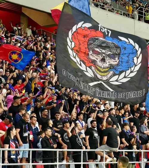 Interes mare pentru FCSB - Auda  Clubul roș-albastru anunță că deschide noi sectoare pentru   meciul din această seară