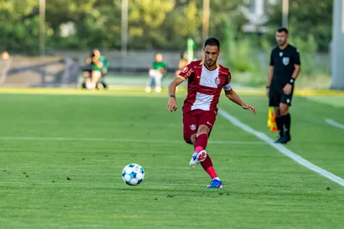 Alashkert - CFR Cluj FOTO Sport Pictures