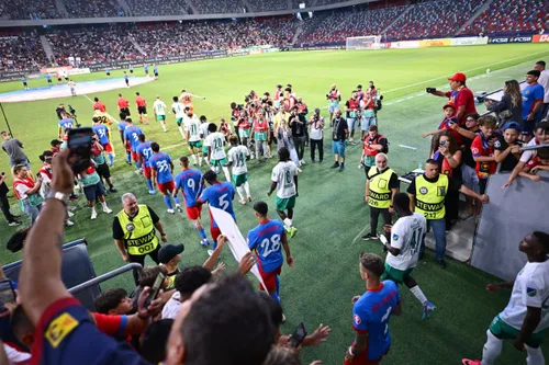 FCSB - Auda, meci / foto: Raed Krishan/GOLAZO.ro