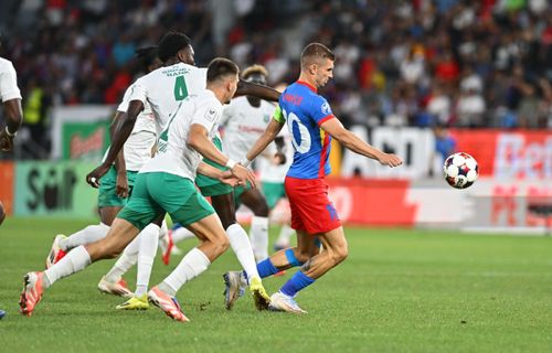 FCSB - Auda, meci / foto: Raed Krishan/GOLAZO.ro