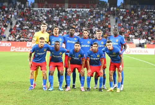 FCSB - Auda, meci / foto: Raed Krishan/GOLAZO.ro