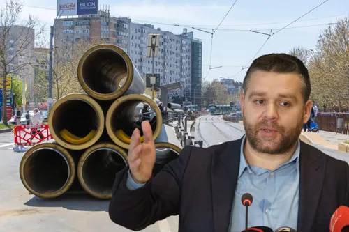 BREAKING | Primarul Ciucu acuză Termoenergetica de practici incorecte, care ne țin cu lunile fără apă caldă. „Mint, maschează lucrări de investiții în intervenții la avarii!”