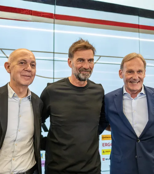 Klopp, noul selecționer al Germaniei  Antrenorul,   prezentat oficial:  pe cât a semnat + ce a oferit Federația în schimbul „eliberării” sale