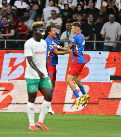 FCSB duce Pro TV direct pe podium  Doar două meciuri, în care au evoluat români, au avut   audiență mai mare  decât FCSB - Auda în 2026. Comparația cu Mondialul
