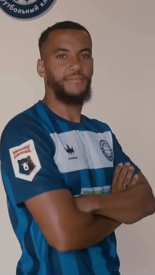 Maxime Sivis a fost prezentat la FC Orenburg. Foto: Captură Instagram / @fcorenburg