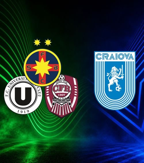 FCSB, eliminare rușinoasă din Europa?!  O singură reprezentantă a României e cotată cu   șanse reale de calificare