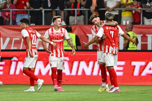 Dinamo - U Craiova, meci / foto: Raed Krishan + Iosif Popescu - GOLAZO.ro