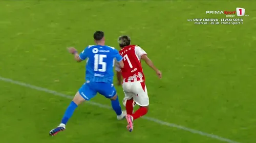 Dinamo - Craiova. Roșu primit de Badelj (3).jpg