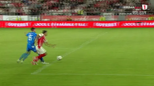 Dinamo - Craiova. Roșu primit de Badelj (9).jpg