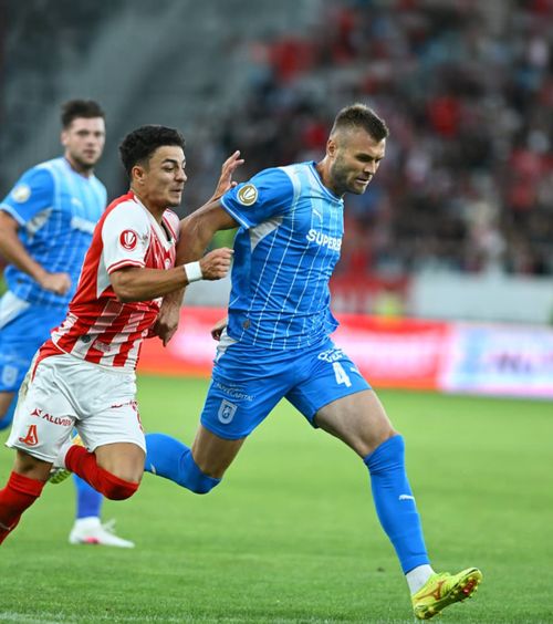 „Asta a făcut diferența”    Alexandru Crețu  a identificat principala problemă după ce Craiova a fost demolată de Dinamo: „Au marcat 5 goluri, dar...”