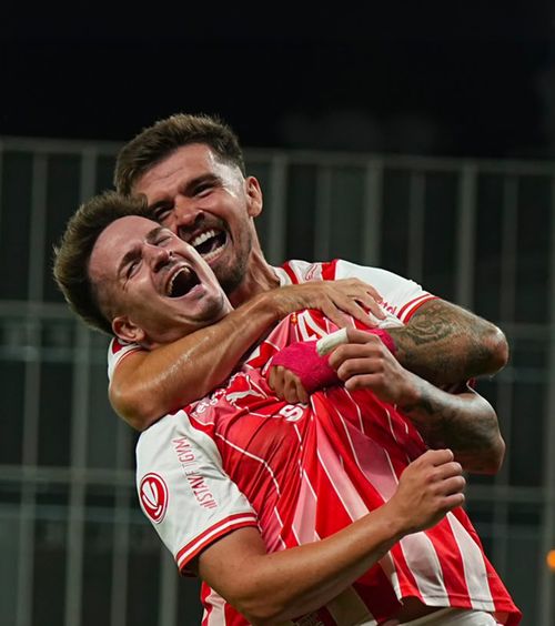 „Scorul a fost mic!”    VIDEO.  Alex Pop   ironizează campioana:  „La ce ocazii am avut, puteam să mai marcăm” + obicei nou la Dinamo
