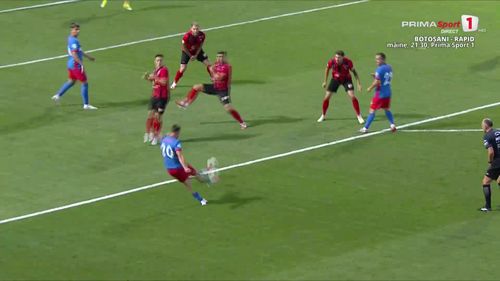 Csikszereda - FCSB. Golul marcat de Politic. Foto - captură Prima Sport (19).jpg