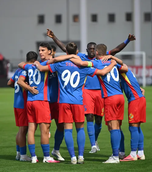 „N-aveam cum să refuz”    Luca Stancu a explicat cum   a semnat cu FCSB,  deși ajunsese la un acord cu alt club: „Nu mă gândeam niciodată”