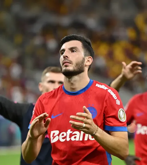 Încă un fundaș disponibil    FCSB primește vești bune:  ar putea fi titular în scurt timp!