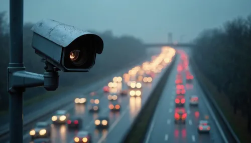 Se lucrează la Big Brother pe A1, restricții de circulație pentru modernizarea și calibrarea sistemelor inteligente de transport (ITS). Care sunt tronsoanele afectate