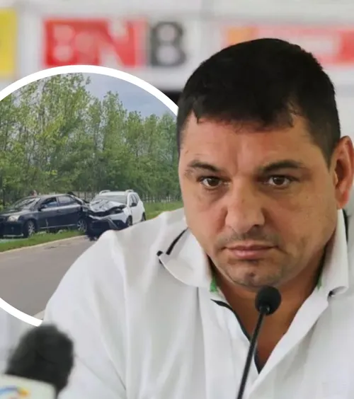 Dosarul Ganea, pe hold    GOLAZO.ro  a aflat   stadiul anchetei pentru ucidere din culpă,  după accidentul în care și-a pierdut fiul + Unde a revenit în antrenorat