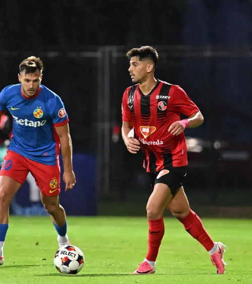 MM a citit mesajele în direct!  Ce a putut să-i scrie   impresarul lui Anderson Ceara , după Csikszereda - FCSB