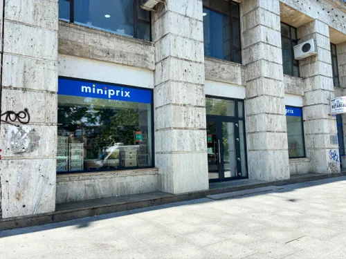 FOTO | Un nou magazin Miniprix se deschide în București, în centru. E în Piața Unirii, pe Splaiul Independenței, și va fi inaugurat mâine