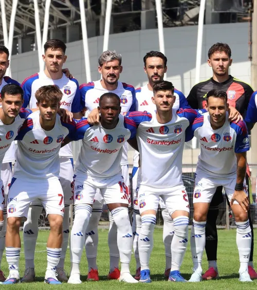 Continuă problemele la Steaua   Situație critică înainte de startul noului sezon din Liga 2,   din cauza interdicției FIFA