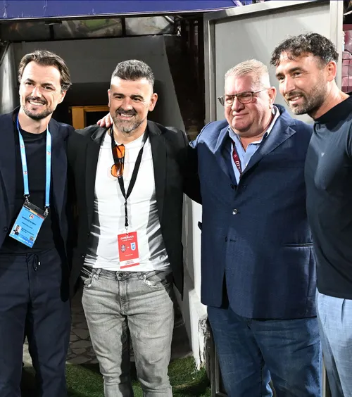 Pleacă și Cadu?  Directorul sportiv de la CFR Cluj, după demisia lui Iuliu Mureșan:   „Pentru el am venit”