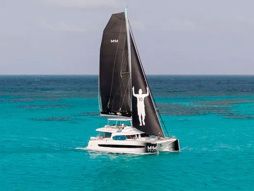 Lionel Messi a intrat pe piața turismului nautic de lux prin MIM Ocean (foto: mim-ocean.com)