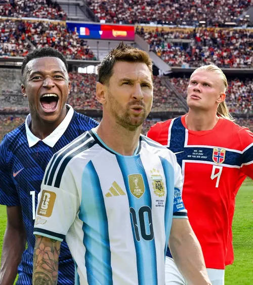 Echipa ideală de la CM 2026    Haaland l-a scos pe Harry Kane  din cel mai bun 11 de la Mondial! Cum au votat jurnaliștii AIPS din 115 țări