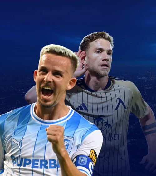 U Craiova - Levski     LIVE de la 20:30,  în turul 2 preliminar din Liga Campionilor » Retur de foc în Bănie