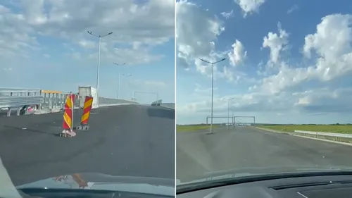 VIDEO | Chinezii recuperează cât de cât: Lotul 3 Nord al A0 - Autostrada Bucureștiului e peste 91% gata. Segmentul ar urma să fie dat în circulație până la sfârșit de septembrie