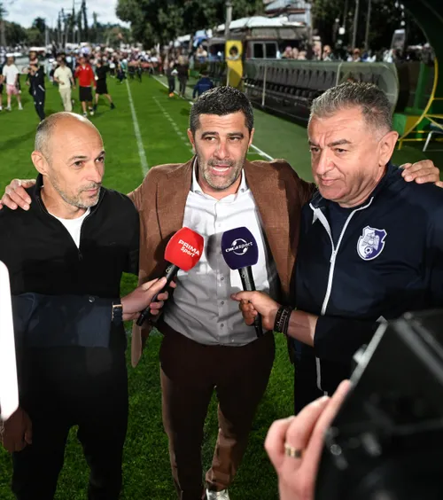 2,8 mil. de € din bani publici pentru play-off!  Radiografia completă a bugetului de la FC Argeș »   Dani Coman a anunțat majorări salariale