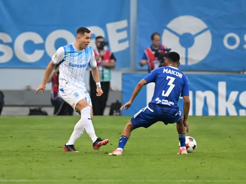 U Craiova - Levski Sofia FOTO Sportpictures