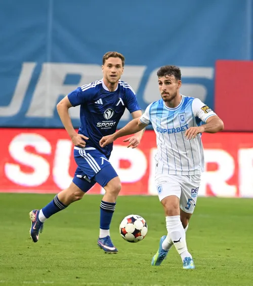 LIVE    U Craiova - Levski Sofia,  în manșa secundă din turul 2 preliminar al UCL » Campioana României are nevoie de o minune