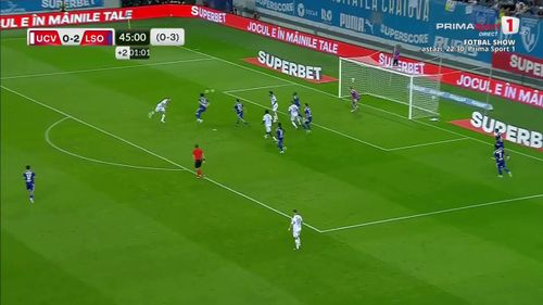 Golul marcat de Bancu în U Craiova - Levski Foto captură video Prima Sport (6).jpg