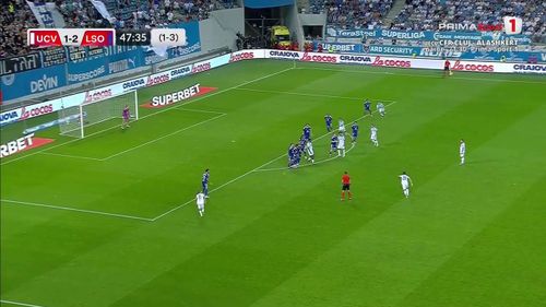 Golul marcat de Rus în U Craiova - Levski Foto captură video Prima Sport (1).jpg