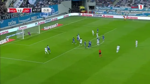 Golul marcat de Rus în U Craiova - Levski Foto captură video Prima Sport (5).jpg