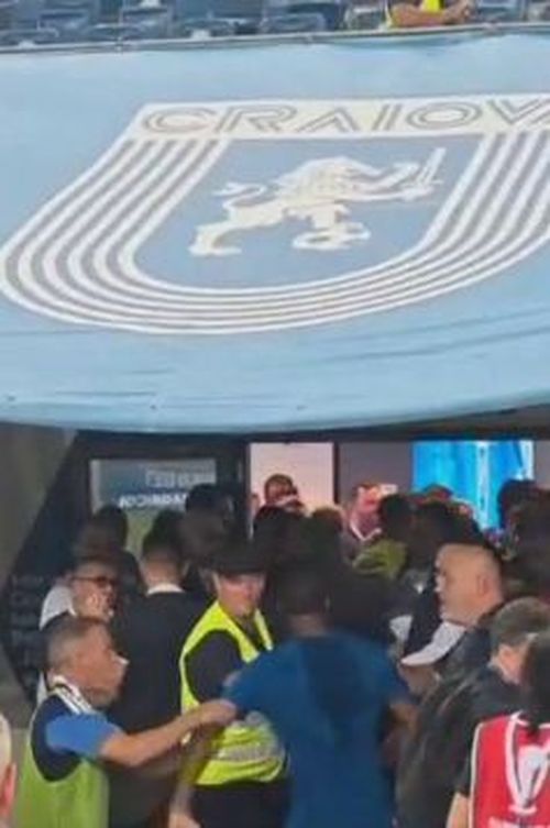 U Craiova - Levski, conflict pe tunel la final. Captura Digi Sport (9).jpg