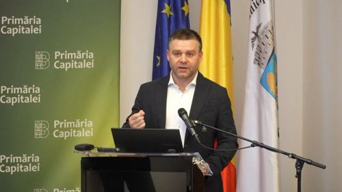 Primarul Ciucu anunță începutul unei noi ere în București: "Gata! Profesionalizăm și depolitizăm companiile municipale!". Promite că va pune PMB pe picioare, deși are mandat nedrept de greu