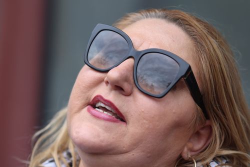 Diana Șoșoacă, la spital după ce a fost implicată într-un accident pe Bulevardul Iuliu Maniu din București