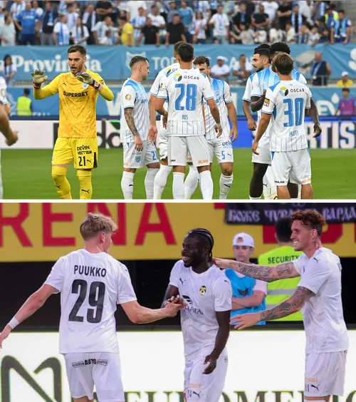 Cine transmite KuPS - Craiova   Oltenii înfruntă liderul din Finlanda în   turul trei preliminar al Europa League