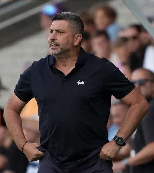 „Atunci s-a pierdut meciul”  Jucătorul pe care   Marius Baciu  îl arată cu degetul după eliminarea din Europa: „Acolo s-a rupt jocul”
