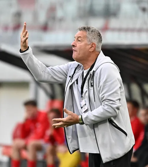 „Ieșim fără să ne facem de râs”  Concluziile lui   Cristiano Bergodi  după eșecul cu Brann din preliminariile Conference League