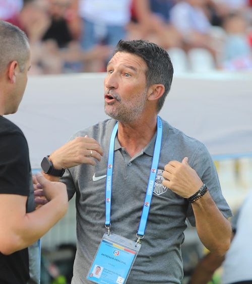 „Am știut să profităm”  Antonio Folha, după ce a aflat că   doar CFR s-a calificat :„Nu mă voi bucura”