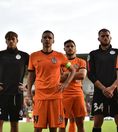 FCSB, lângă Dukagjini, Marsaxlokk și Penybont!   Situație șocantă  pentru clubul lui Gigi Becali după eliminarea din Conference League, 3-7 la general cu Auda