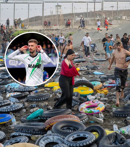 „Duceți-vă dracului!”   Reacția dură a unui fotbalist spaniol  la adresa guvernului, pe tema celei mai mari crize de migrație din ultimii ani, din Ceuta