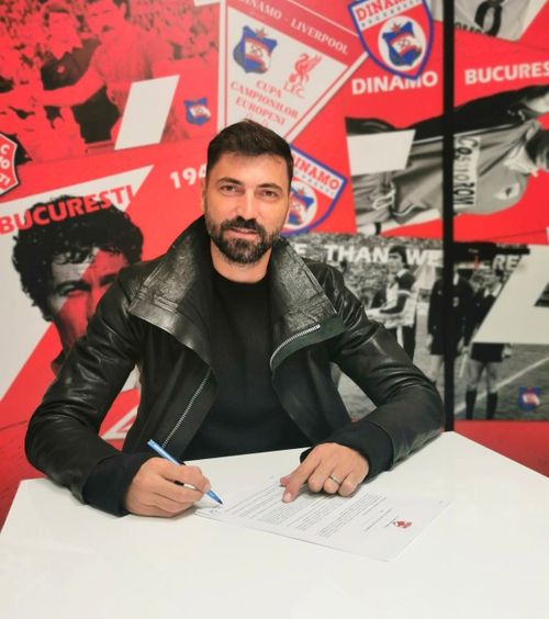 „Ropotan are 7 copci”  După vizita la spitalul din Câmpulung,  Andrei Nicolescu  a oferit noi detalii despre starea antrenorului de la Dinamo 2