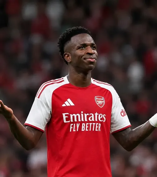Arsenal, aproape de lovitura verii!  Vinicius ar fi acceptat contractul propus de  campioana Angliei.  Ce urmează