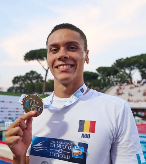 „Înotul nu mai este o obsesie”   David Popovici, interviu eveniment în  Gazzetta dello Sport:   „Prea mult, nu era sănătos”. Cu ce alt român e comparat